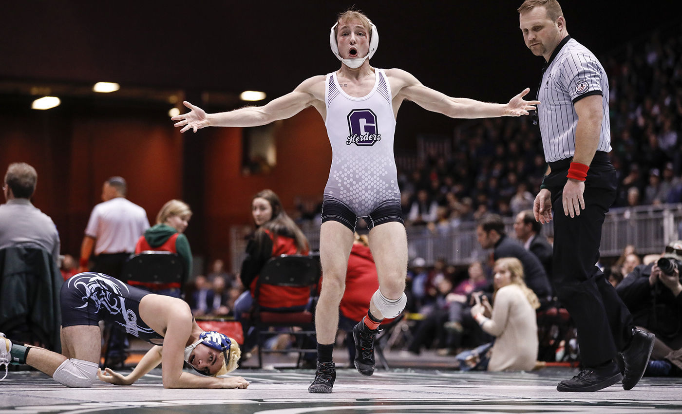 State Wrestling Finals